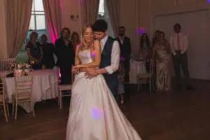 Wedding 1st dance