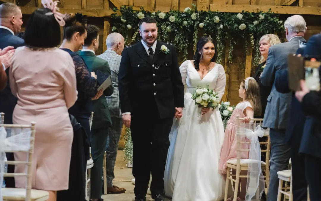 Wedding at Tewinbury Farm Hertfordshire – An Excellent Venue