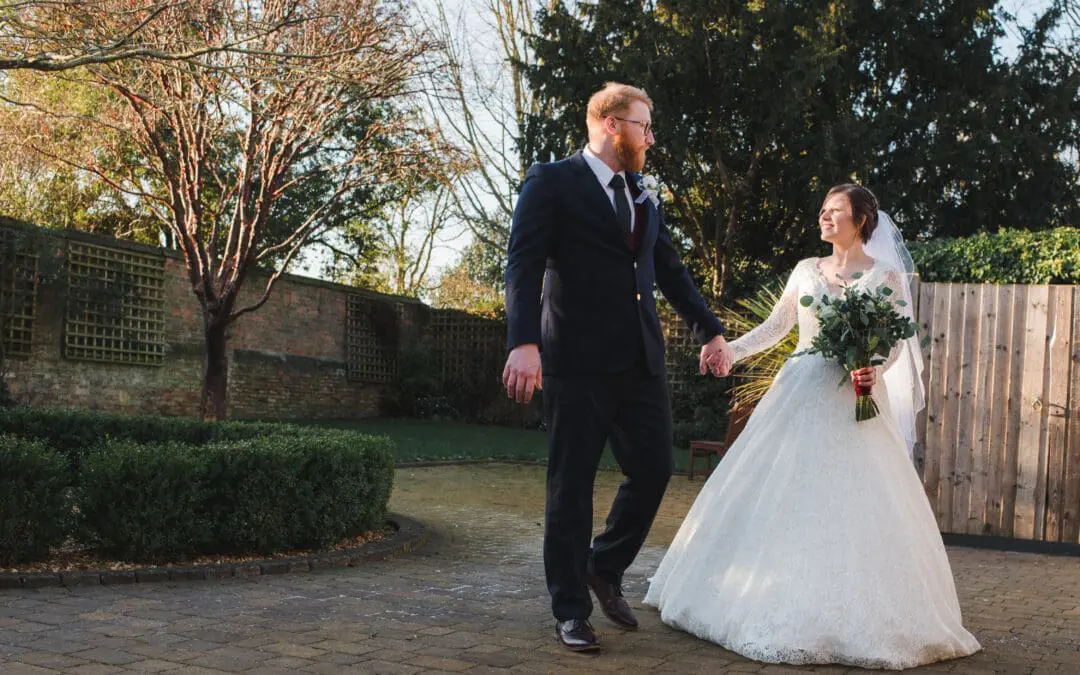 Poets House in Ely, Cambridgeshire – An Amazing Wedding