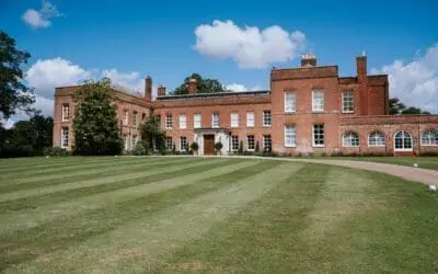 Braxted Park Wedding Photographer: A Beautiful Venue.