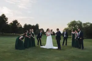 Creating Wedding Budget