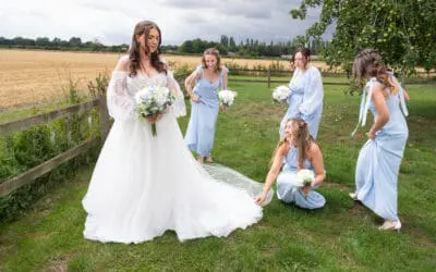 Why Modern UK Couples Are Choosing Relaxed, Documentary Wedding Photography