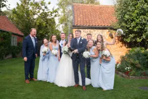 Granary Estates Wedding Photography