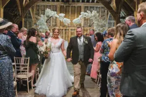 The Priory Little Wymondley Hertfordshire Wedding Venue