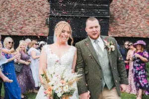 The Priory Little Wymondley Wedding Venue