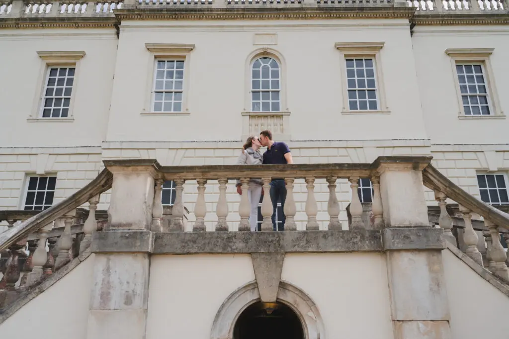 Greenwich Engagement Shoot