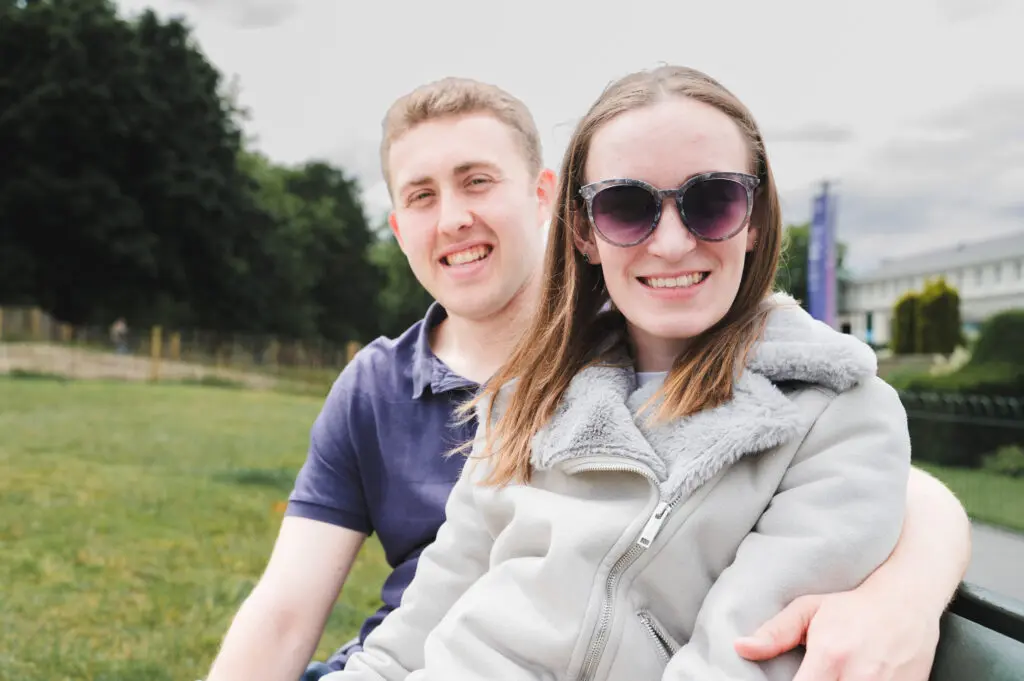 Engagement Shoot Greenwich