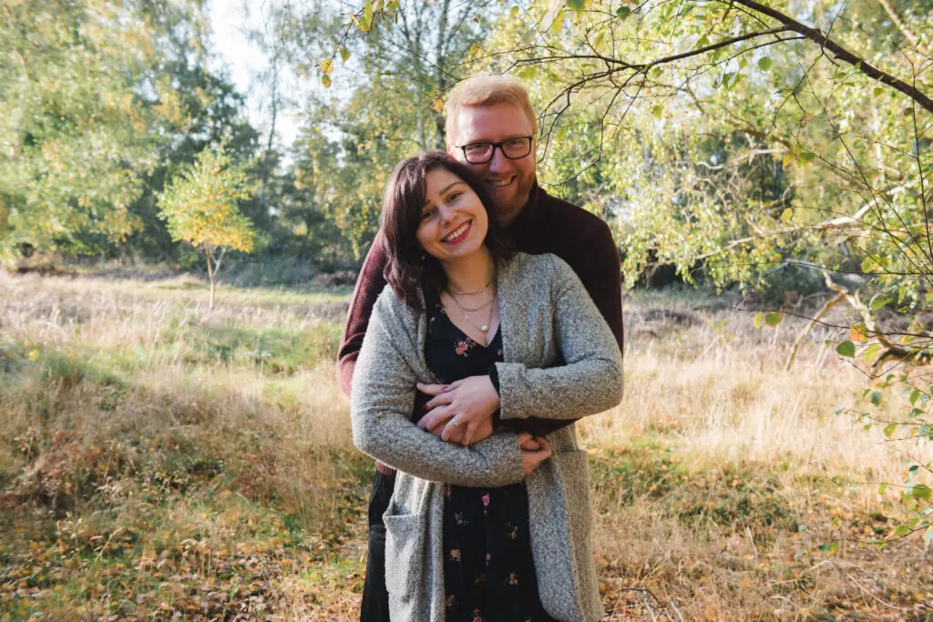 Pre-Wedding Photoshoot