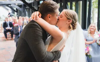 Wedding Photographer Love Stories: 5 Years of Capturing the Joy