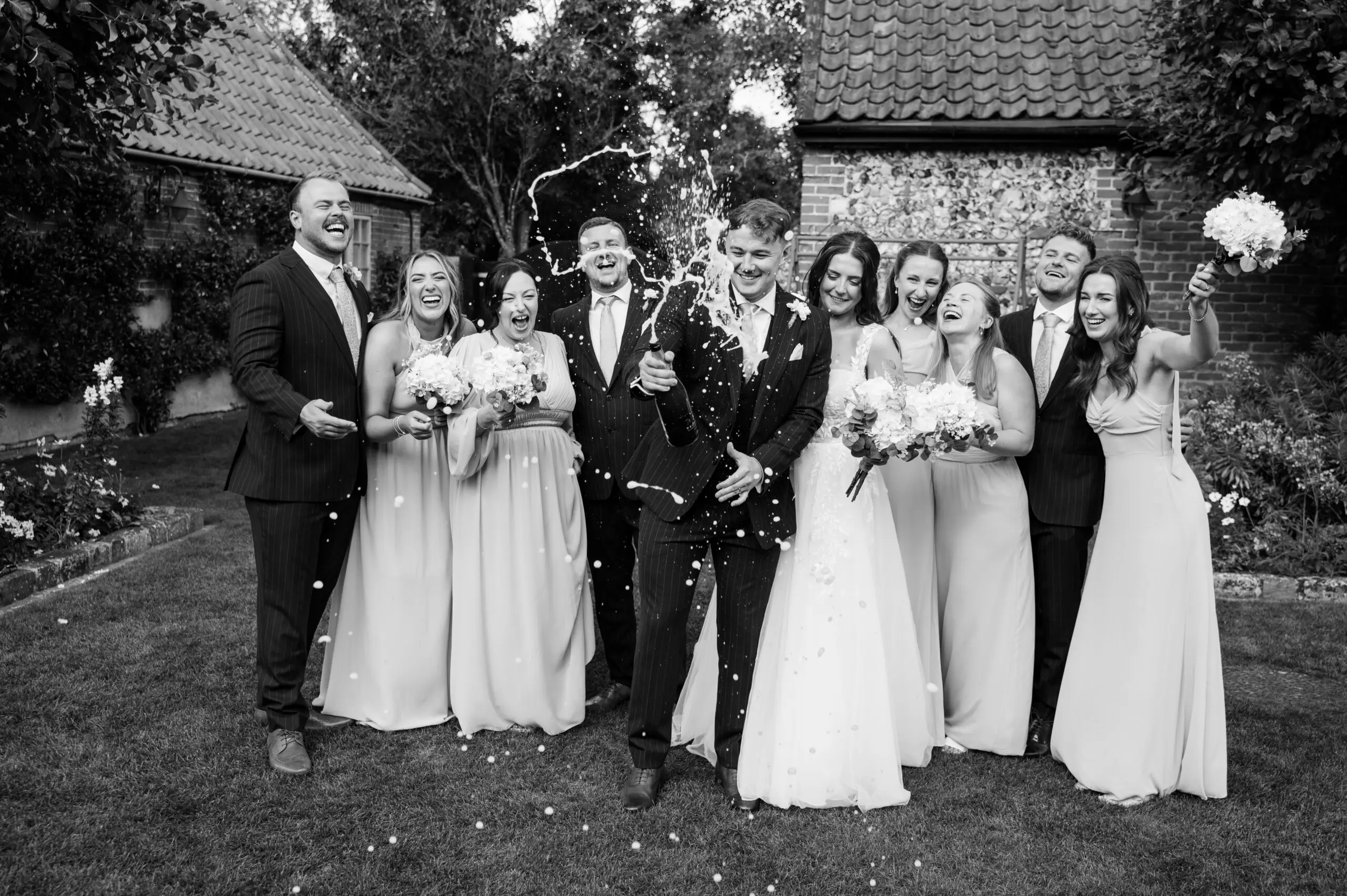 Granary Estates Wedding Photography