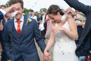 Weddings at Eversholt Hall