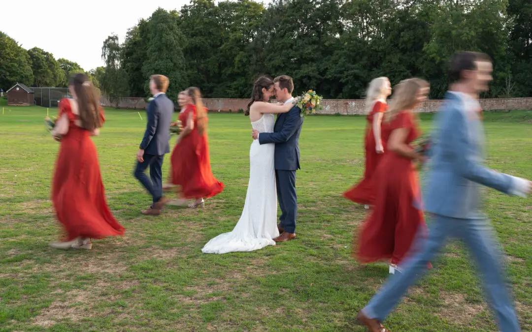 Why Wedding Fairs Can Make Planning Your Wedding Feel Easier