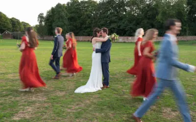 Why Wedding Fairs Can Make Planning Your Wedding Feel Easier