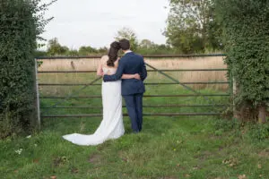 Weddings at Eversholt Hall