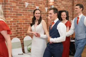 Eversholt Hall Wedding Photography