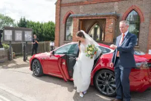 Eversholt Hall Weddings