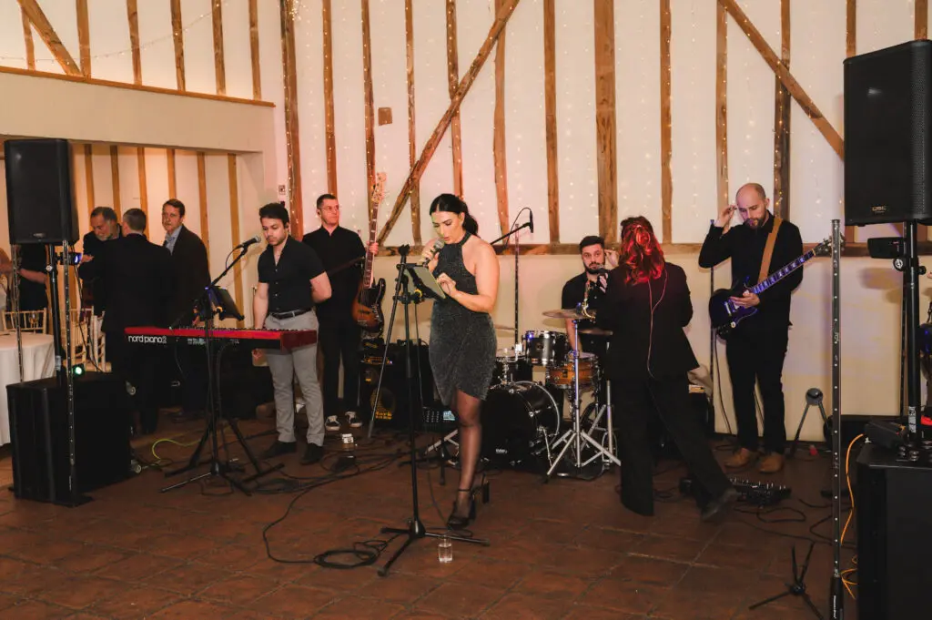 Love Band Wedding Entertainment