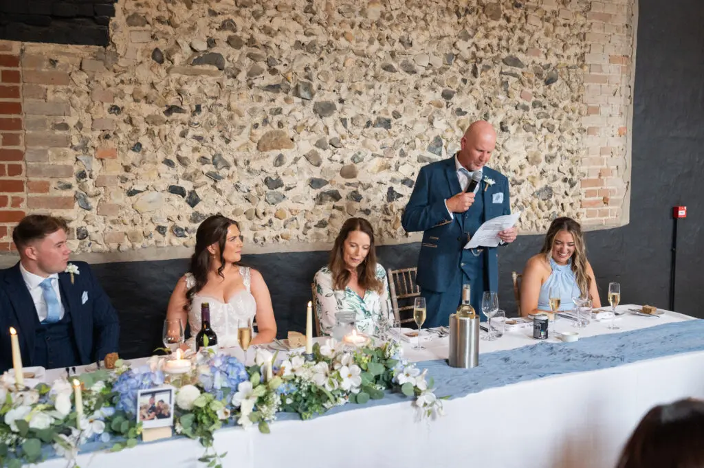 Father of the Bride Wedding Speeches