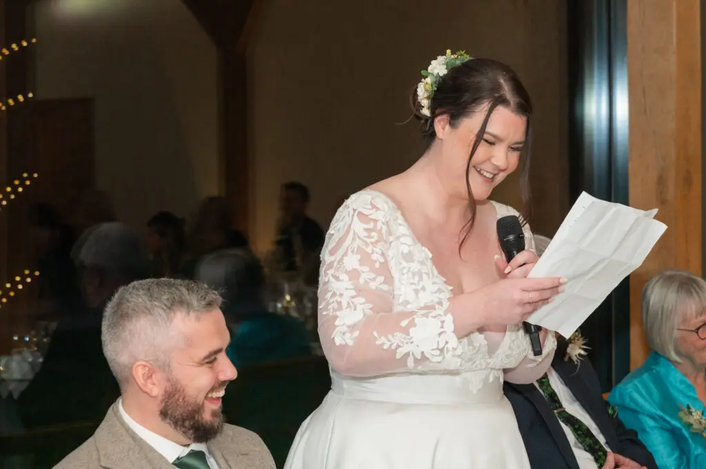 Non-Traditional Brides Speech 