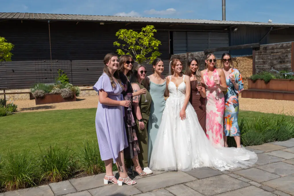 Rustic barn Weddings in Cambridgeshire 