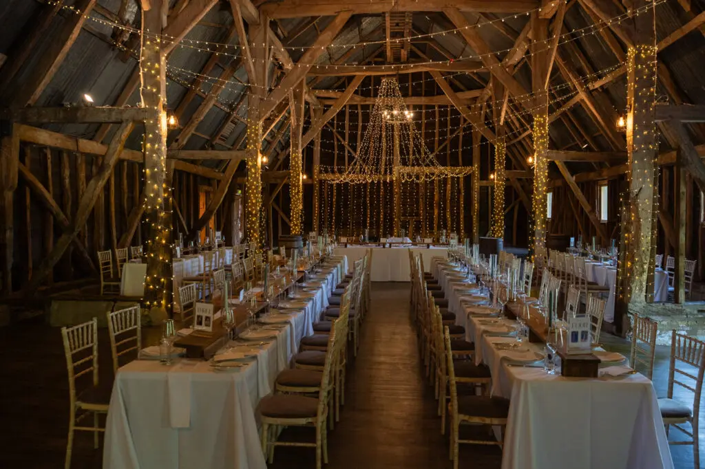 Weddings at The Manor Barn 