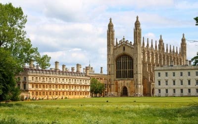 The Best Photographic Backdrops in Cambridgeshire