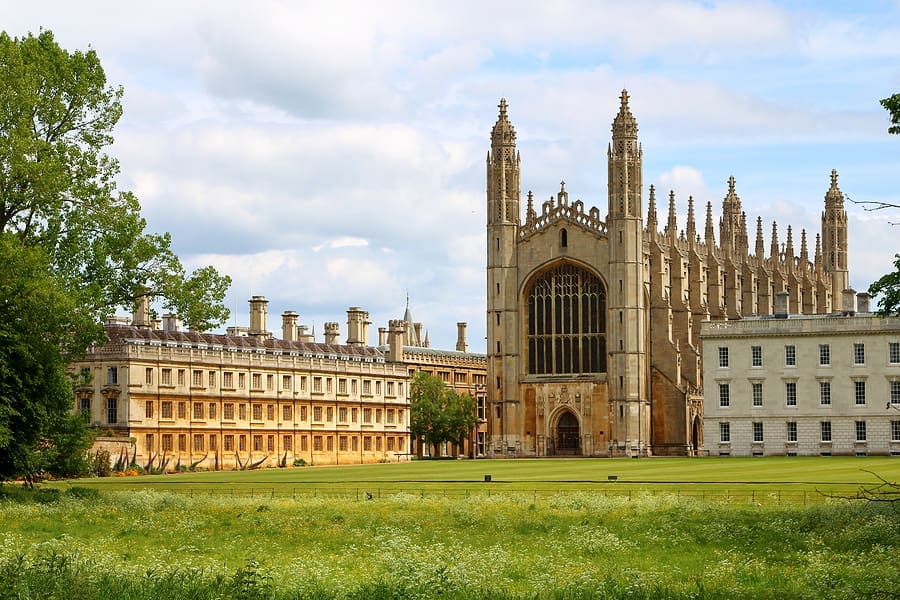 The Best Photographic Backdrops in Cambridgeshire