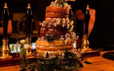 Perfect Wedding Cake: 5 Useful Points to Consider