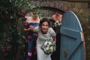 Bride and Bridal Party