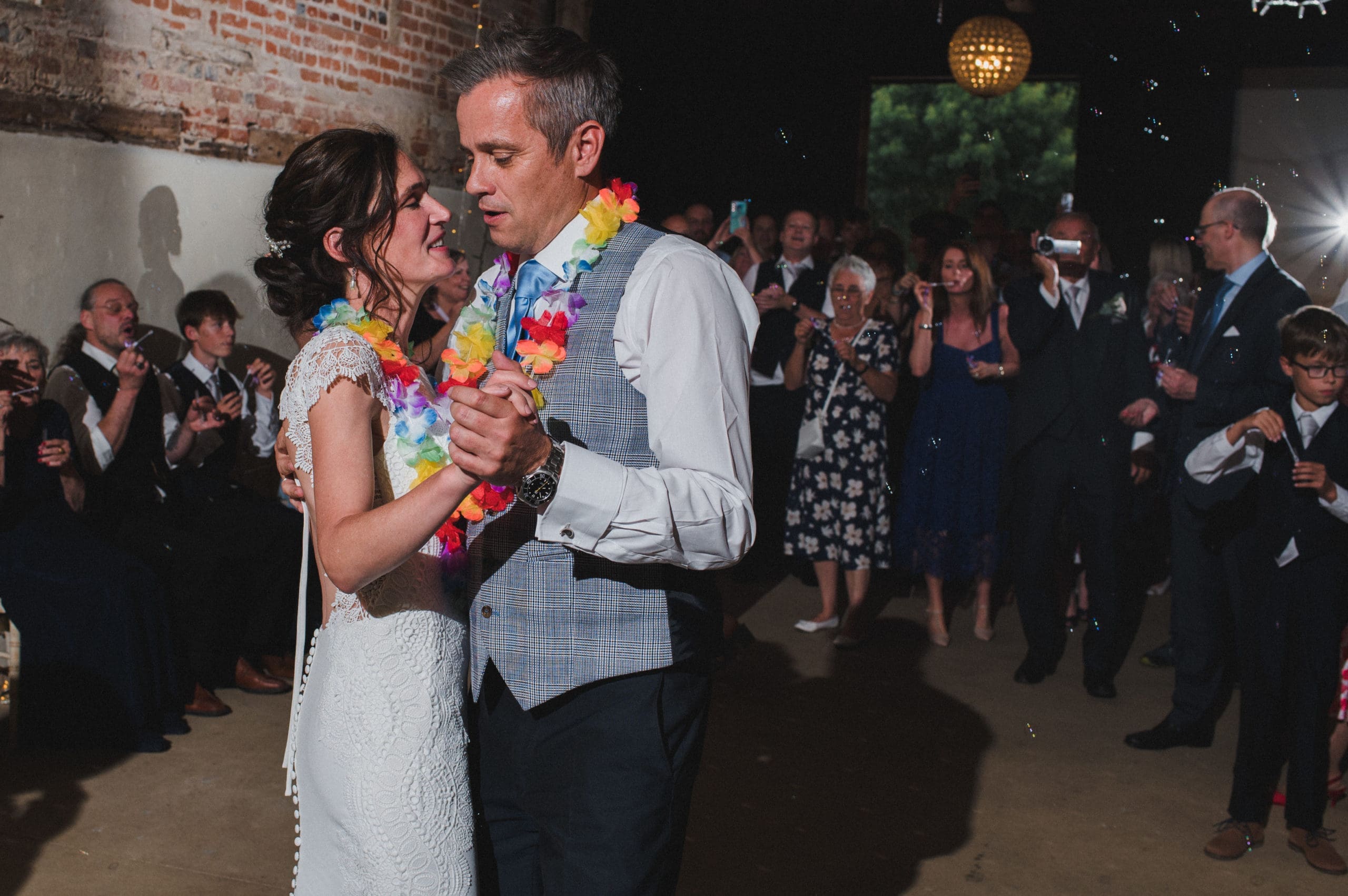 First Dance