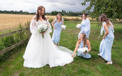 Why Modern UK Couples Are Choosing Relaxed, Documentary Wedding Photography