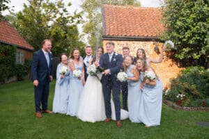 Granary Estates Wedding Photography
