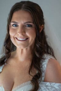 Granary Estates wedding ceremony Newmarket