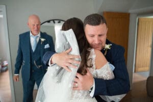 Granary Estates wedding ceremony Newmarket