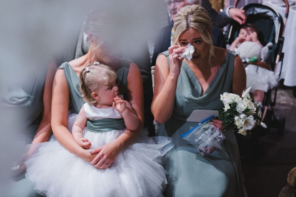 Relaxed Documentary wedding photographer