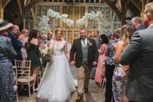 The Priory Little Wymondley Hertfordshire Wedding Venue