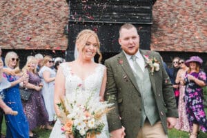 The Priory Little Wymondley Wedding Venue