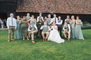 Hertfordshire Wedding Photographer