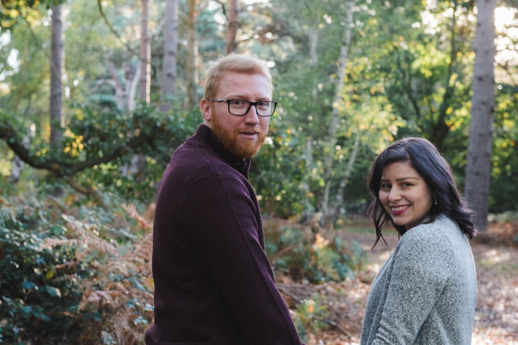 Couple Photoshoot