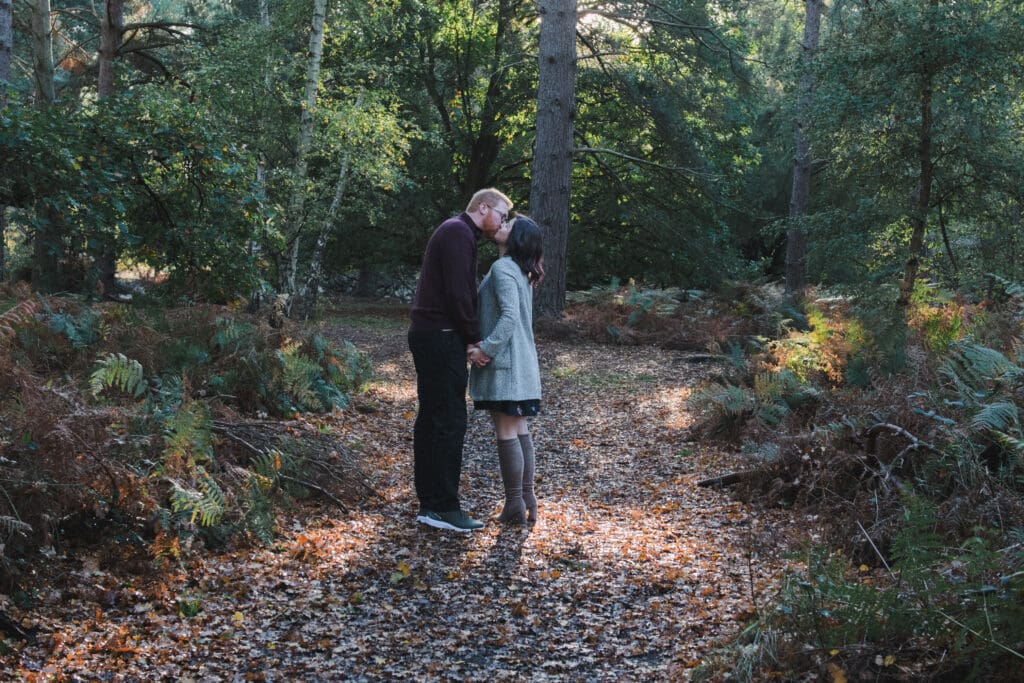 Engagement Shoot