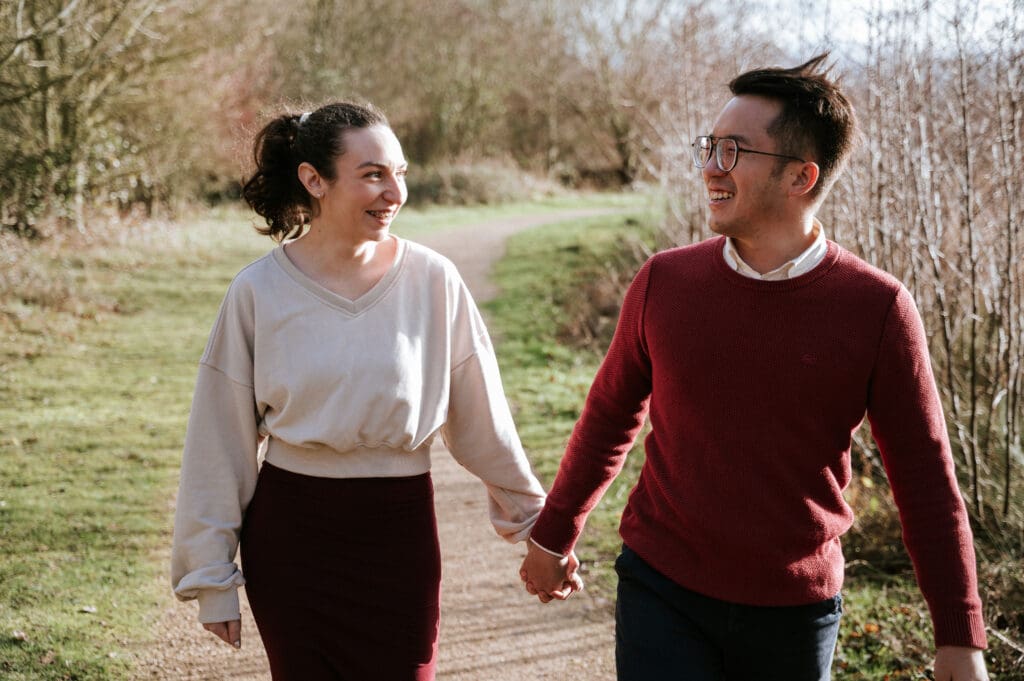 Engagement Shoot