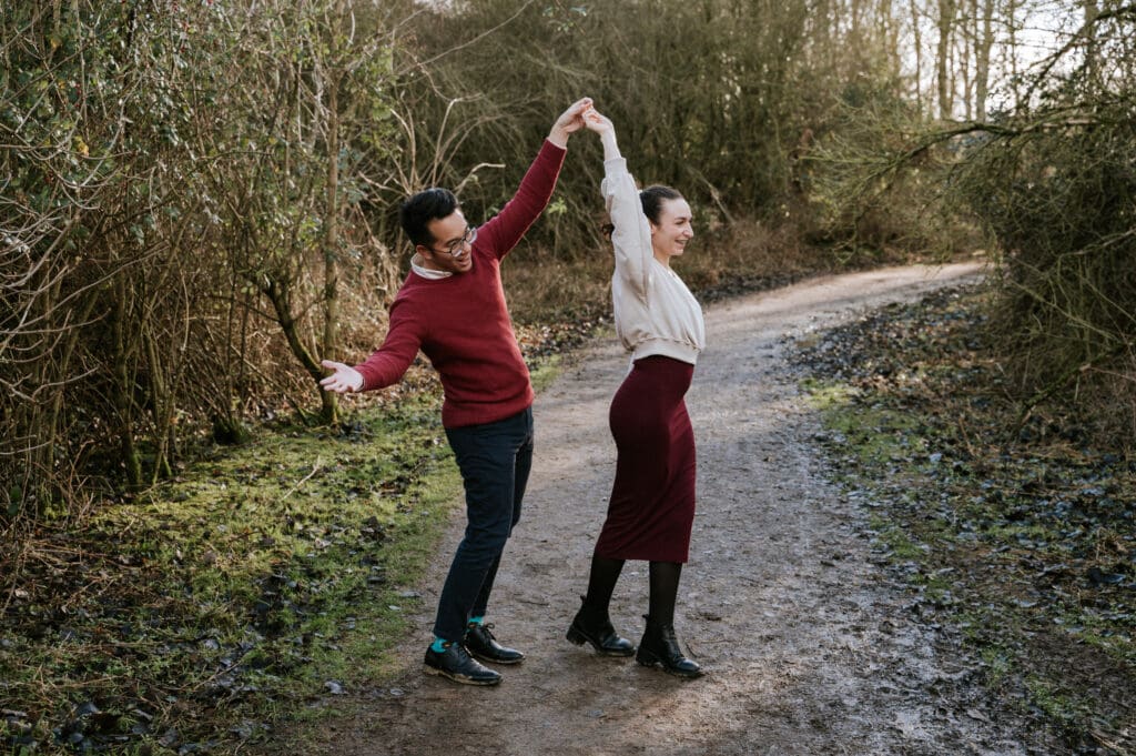 Engagement Shoot