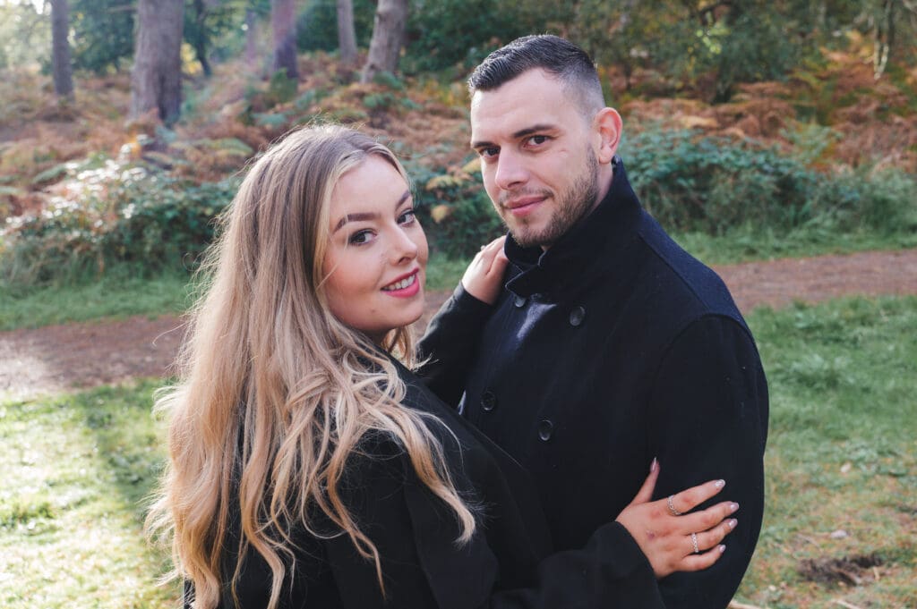 Couples photoshoot