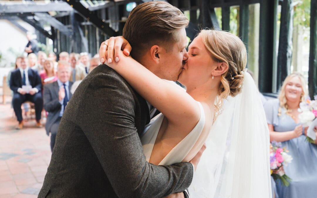 Wedding Photographer Love Stories: 5 Years of Capturing the Joy