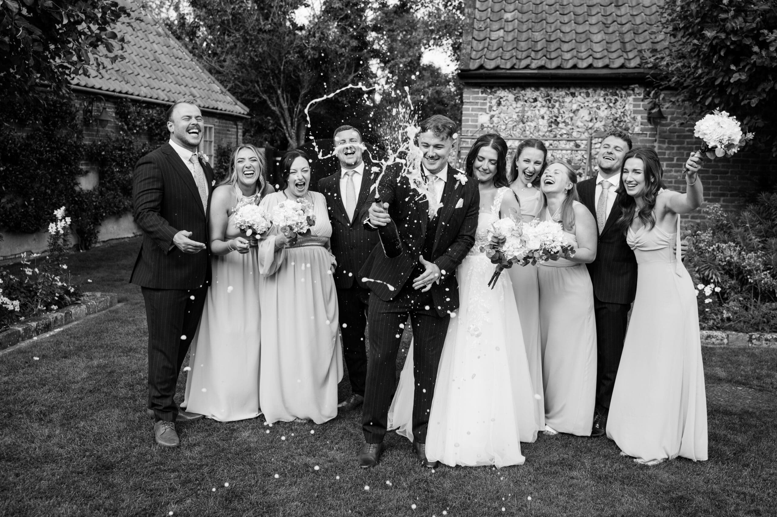 Granary Estates Wedding Photography