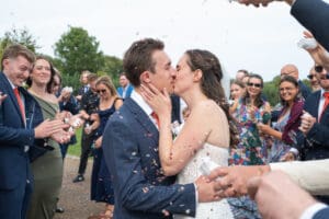 Weddings at Eversholt Hall