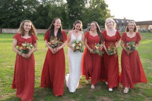 Weddings at Eversholt Hall