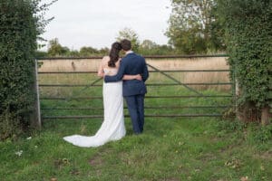 Weddings at Eversholt Hall