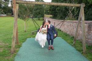 Eversholt Hall Wedding Photography