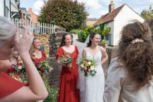 Eversholt Hall Weddings